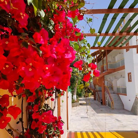 Evli Leilighet Rethymno Eksteriør bilde
