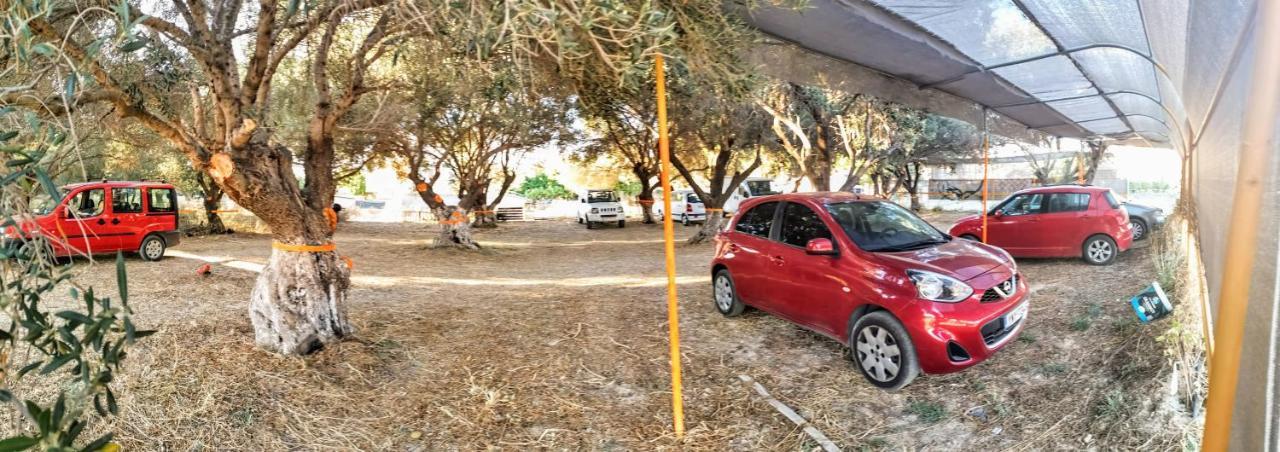 Evli Leilighet Rethymno Eksteriør bilde
