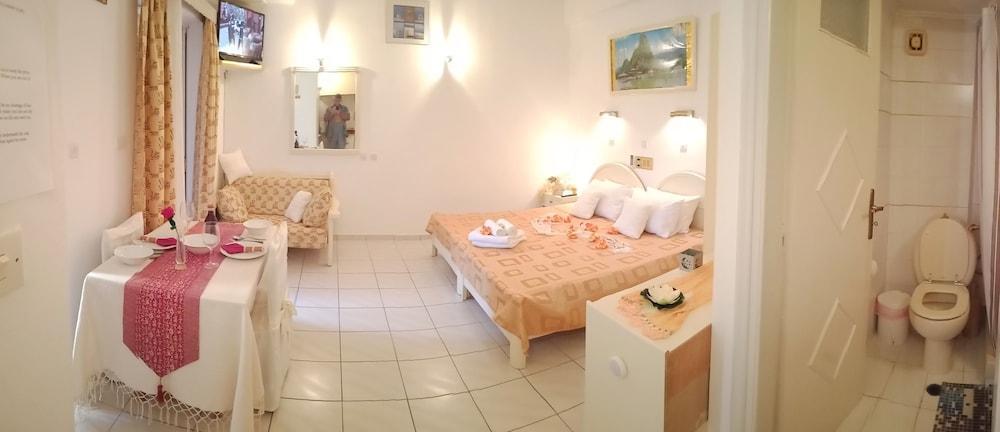 Evli Leilighet Rethymno Eksteriør bilde