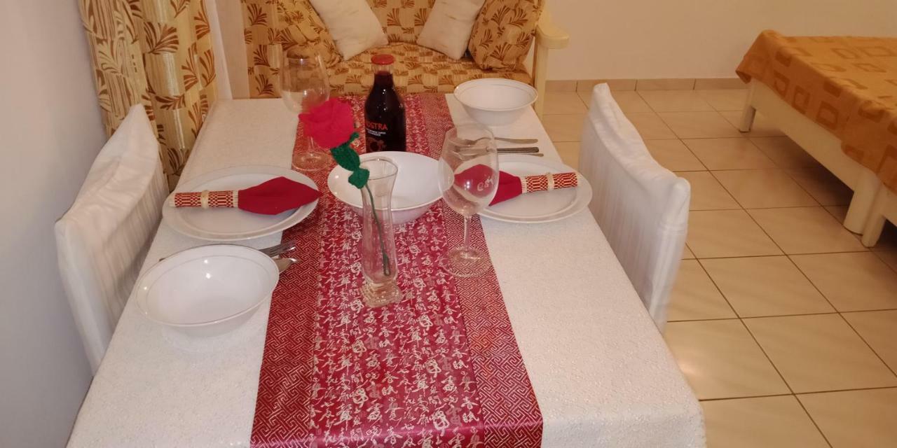 Evli Leilighet Rethymno Eksteriør bilde